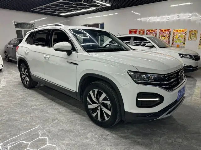 Volkswagen Tayron — Фото автомобиля 3