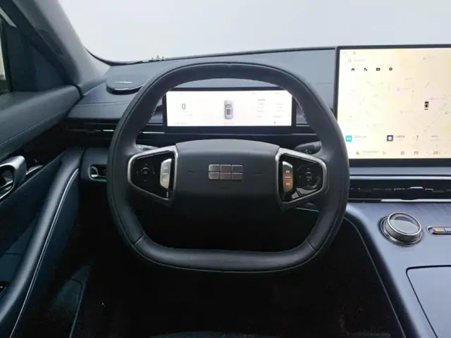 Geely Galaxy E5 — Фото автомобиля 15