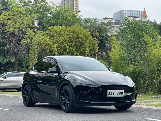 Tesla Model Y — Фото автомобиля 3