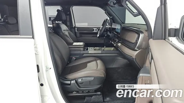 Kia Tasman Tasman 2.5T Бензин 4WD — Фото автомобиля 23