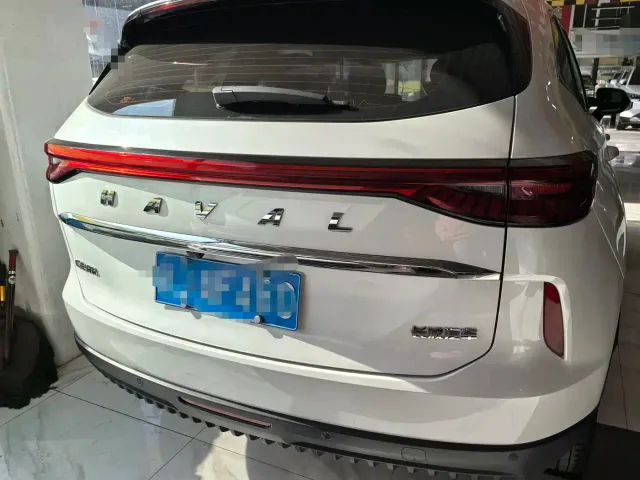 Haval H6 — Фото автомобиля 5