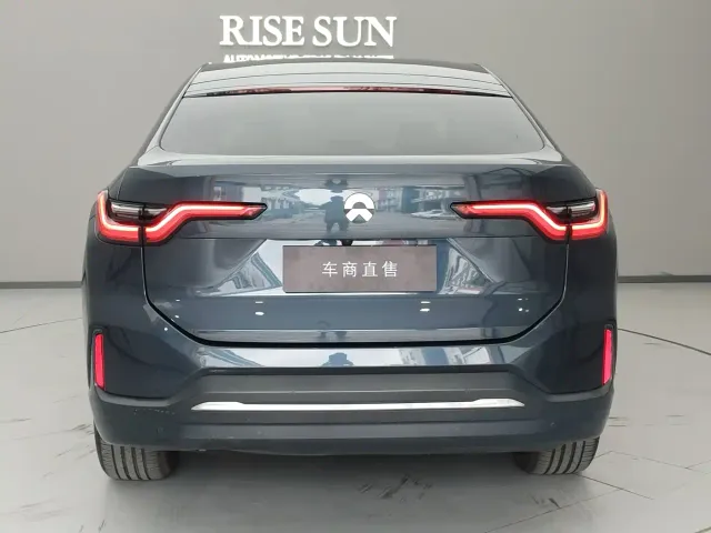 Nio EC6 — Фото автомобиля 6