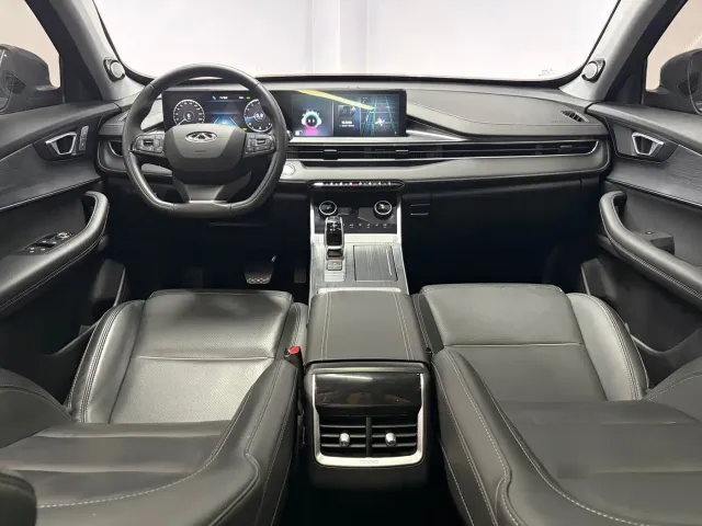 Chery Tiggo 7 PLUS — Фото автомобиля 11