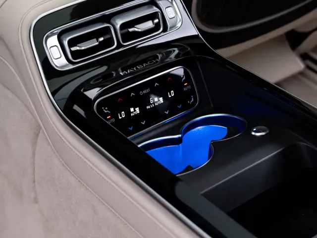 Mercedes-Benz Maybach S-Class — Фото автомобиля 20