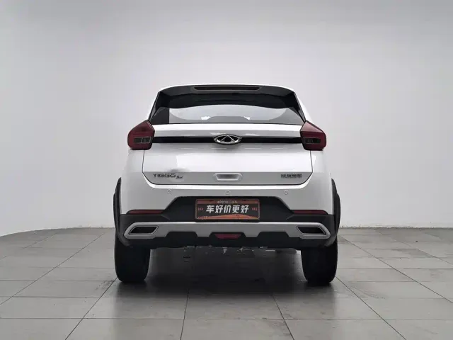 Chery Tiggo 3x 2024 1.5L CVT Excellence — Фото автомобиля 4