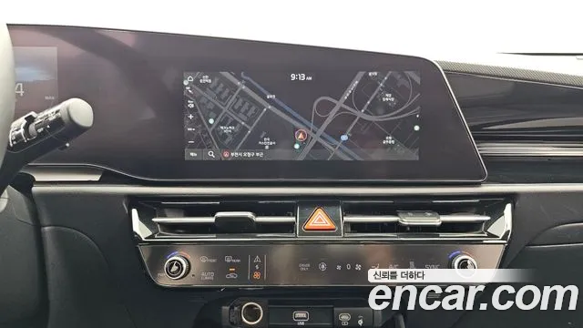 Kia Niro Niro (New) — Фото автомобиля 14