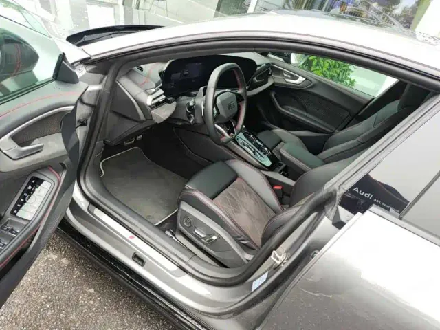 Audi Audi A5L Sportback 2025 Model 2.0T Launch Limited Edition — Фото автомобиля 4