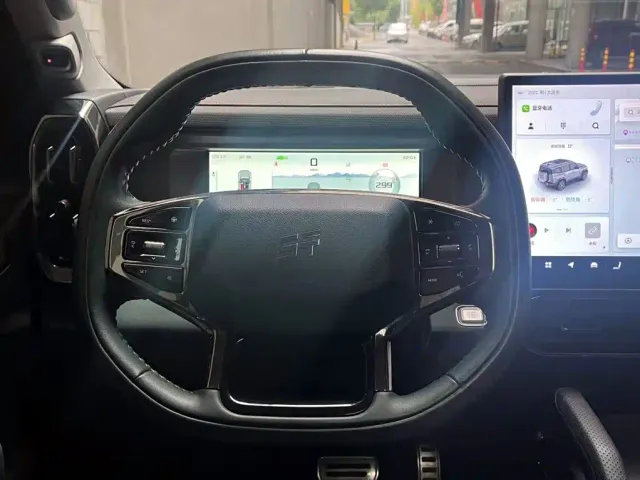 Jetour T2 — Фото автомобиля 13