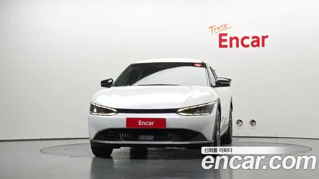 Kia EV6 — Фото автомобиля 3