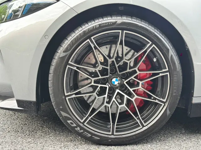 BMW M3 — Фото автомобиля 13
