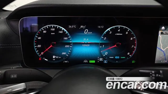Mercedes-Benz CLS-Class — Фото автомобиля 8