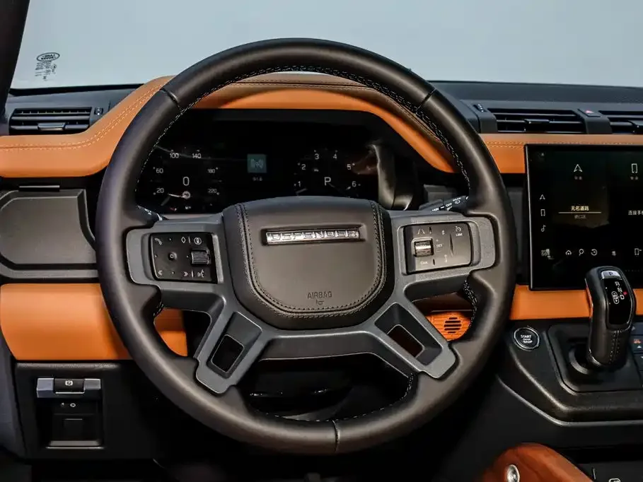Land Rover Land Rover Defender 2024 110 3.0T P400 X-DYNAMIC HSE — Фото автомобиля 23