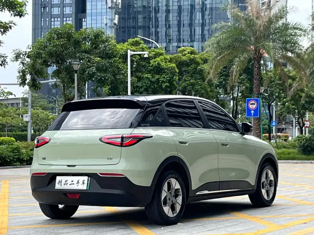 Geely Starry Wish — Фото автомобиля 6
