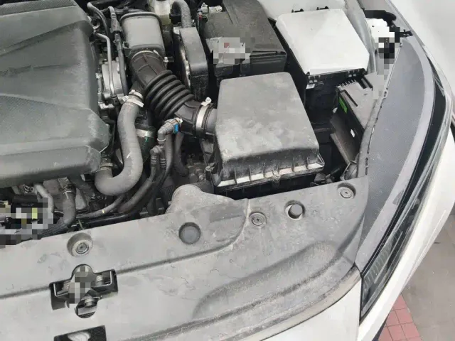 Changan Eado — Фото автомобиля 19
