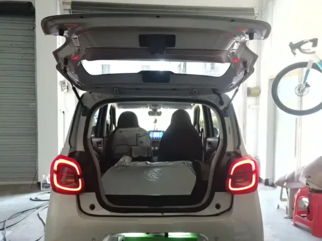 Wuling Hongguang Mini EV — Фото автомобиля 18
