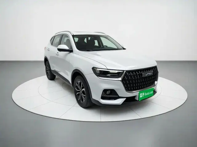 Haval H6 — Фото автомобиля 3