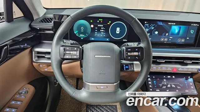 Hyundai Grandeur GN7 — Фото автомобиля 18