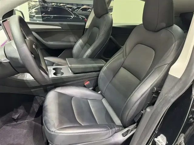 Tesla Model Y — Фото автомобиля 21