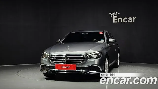 Mercedes-Benz E-Class W213 — Фото автомобиля 3