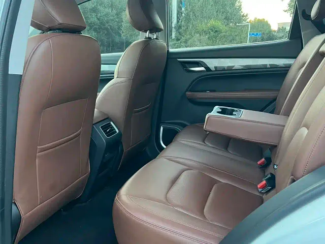 Geely Vision X6 — Фото автомобиля 7