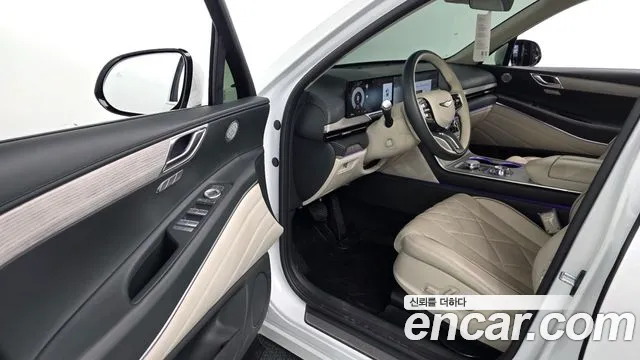 Genesis GV80 2.5T Бензин AWD — Фото автомобиля 10