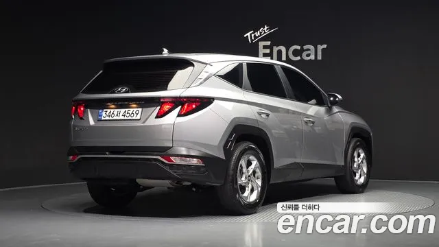 Hyundai Tucson NX4 — Фото автомобиля 2