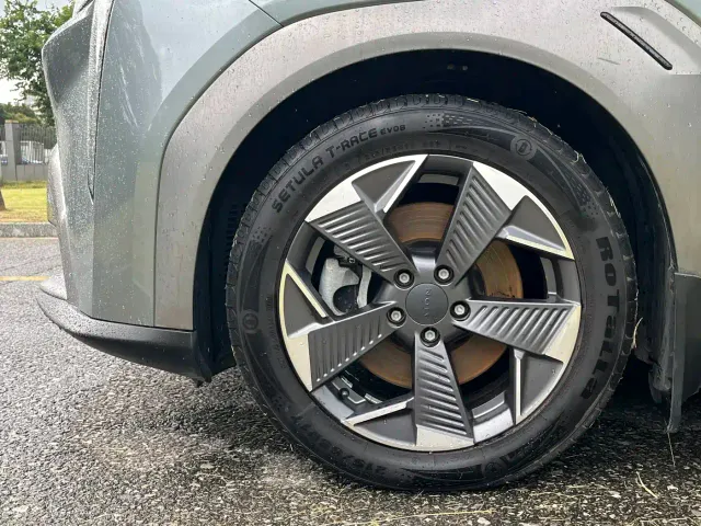 GAC Aion Y — Фото автомобиля 10