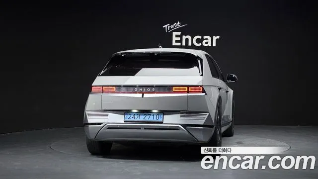 Hyundai Ioniq5 Ioniq5 — Фото автомобиля 4