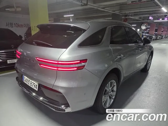 Genesis GV70 — Фото автомобиля 2