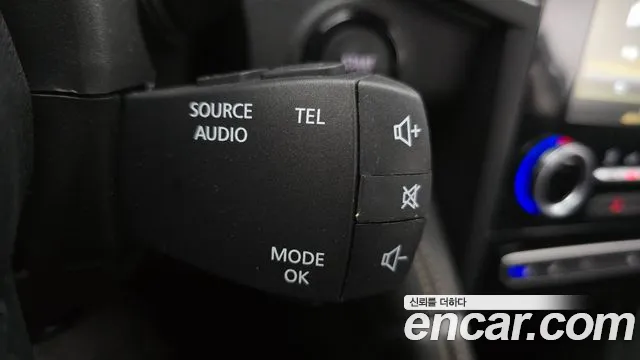 Renault Korea QM6 New — Фото автомобиля 24