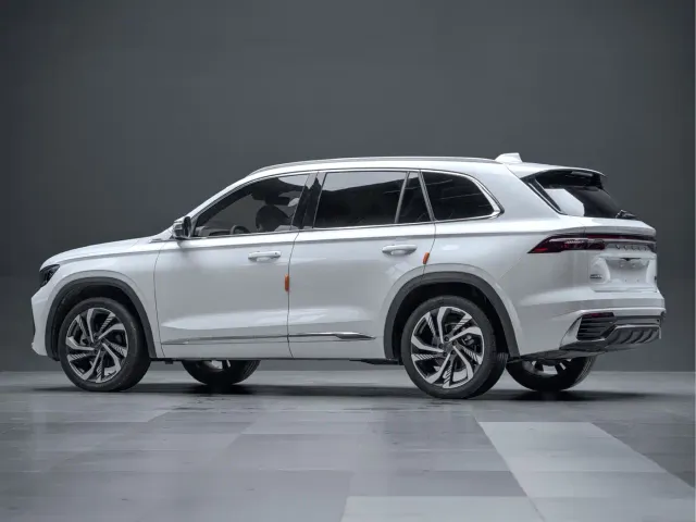 Geely Xingyue L — Фото автомобиля 7