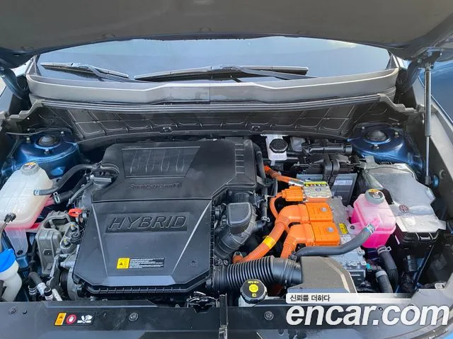 Kia Niro The All New Niro — Фото автомобиля 19