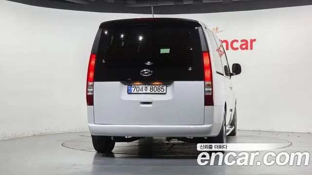 Hyundai Staria — Фото автомобиля 4