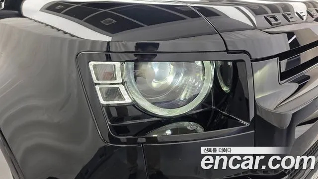 Land Rover Defender L663 — Фото автомобиля 7