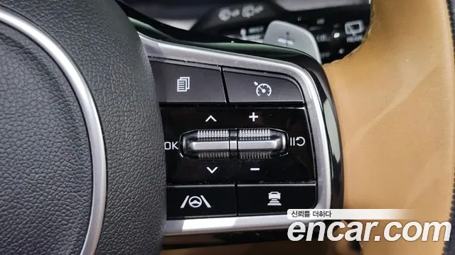 Kia Sorento Generation 4 — Фото автомобиля 19