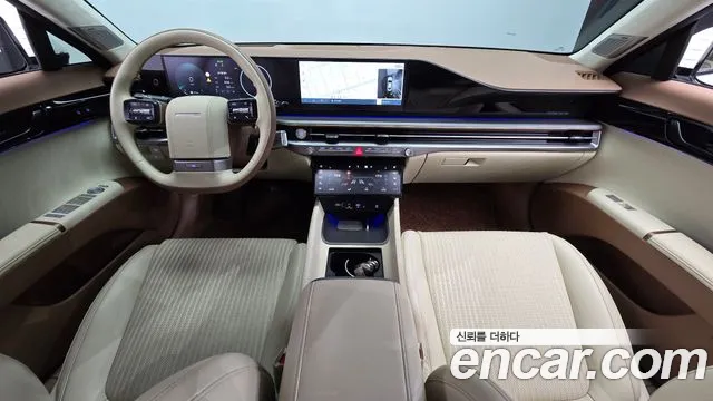 Hyundai Grandeur GN7 — Фото автомобиля 7