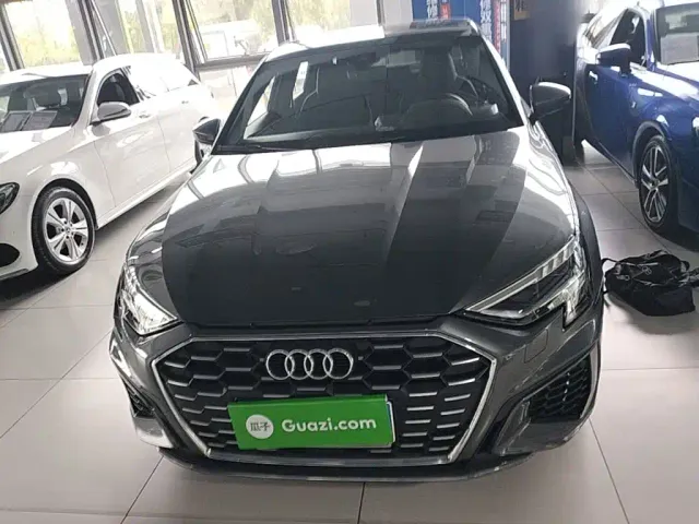 Audi A3 — Фото автомобиля 2