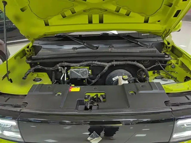 Baojun Yep — Фото автомобиля 19