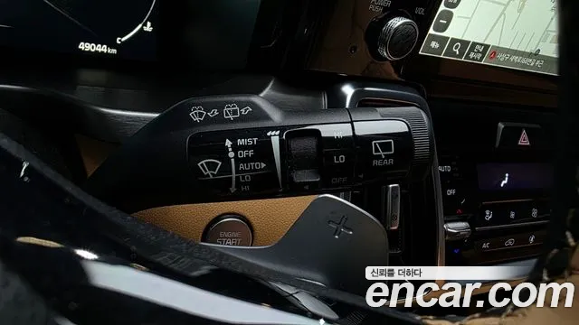 Kia Sorento Sorento 4-е поколение Бензин 2.5T 2WD — Фото автомобиля 26