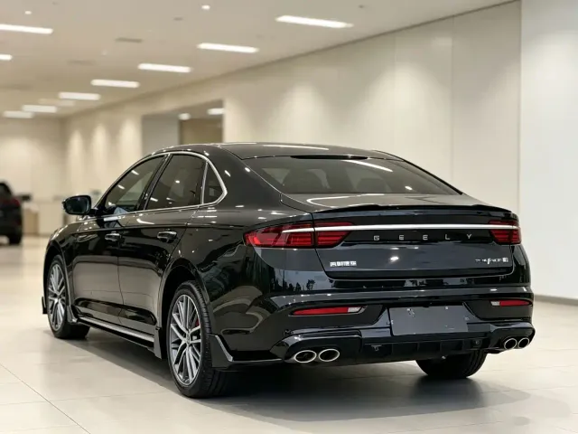 Geely Xingrui — Фото автомобиля 15