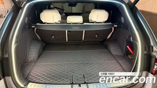 Genesis GV80 3.5T Бензин AWD — Фото автомобиля 13