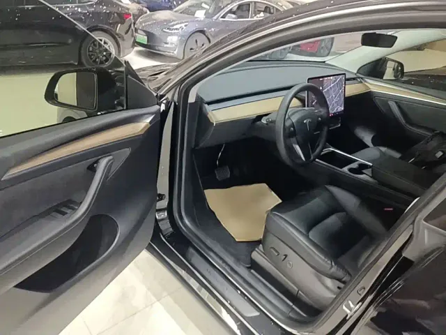 Tesla Model Y — Фото автомобиля 15