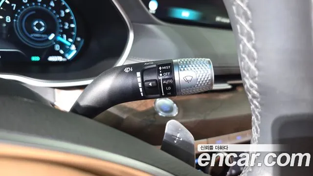 Genesis G80 RG3 — Фото автомобиля 26