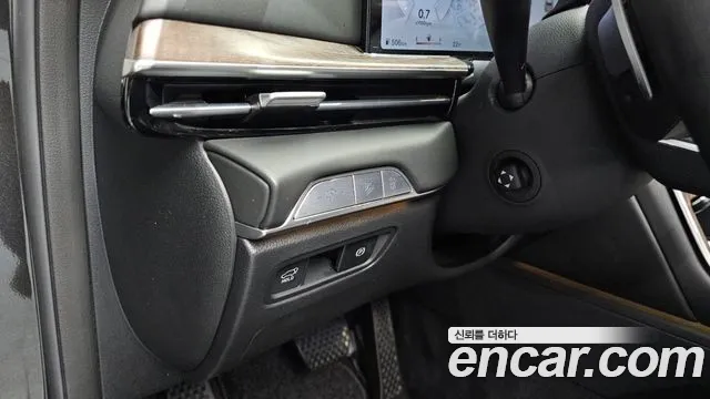 Genesis GV80 3.5T Бензин AWD — Фото автомобиля 4