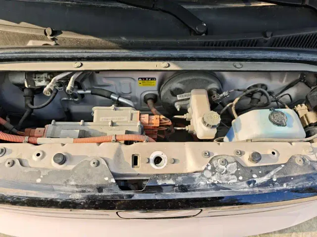 Wuling Hongguang Mini EV — Фото автомобиля 19