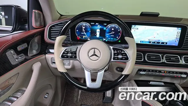 Mercedes-Benz GLS-Class X167 — Фото автомобиля 13