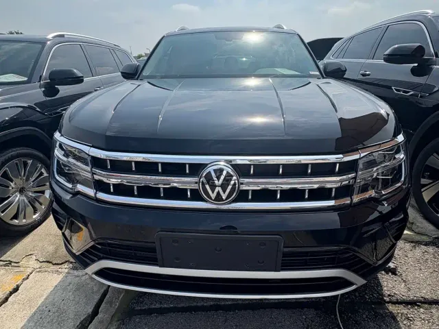 Volkswagen Teramont 2022 380TSI 4MOTION Luxury — Фото автомобиля 2