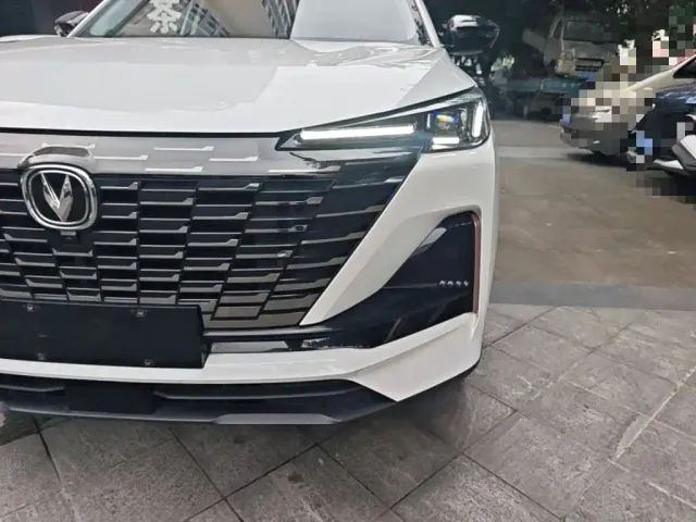 Changan CS55 Plus — Фото автомобиля 23