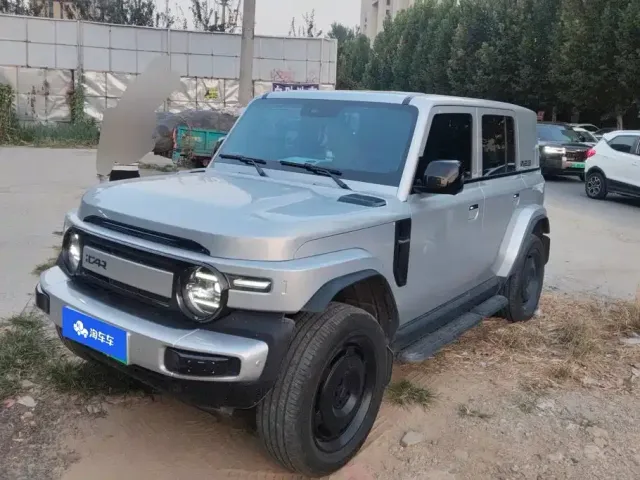 Фотография автомобиля — iCAR V23