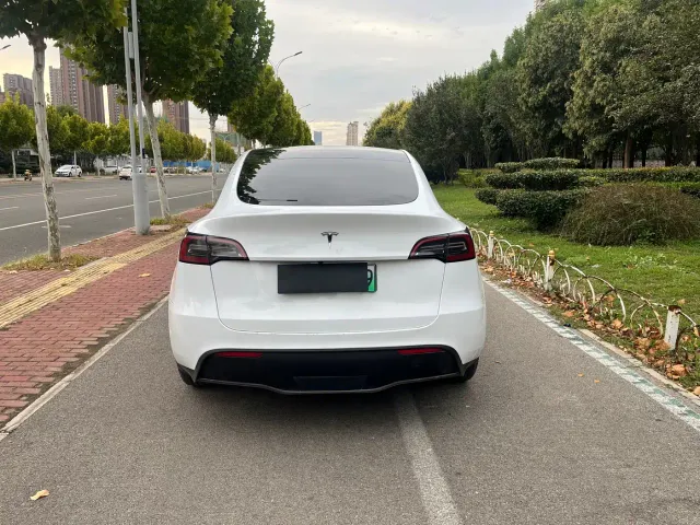 Tesla Model Y — Фото автомобиля 6